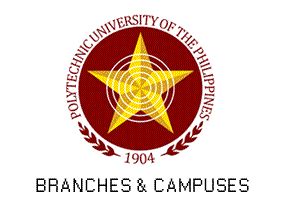 List of PUP Branches & Campuses as of year 2015.
